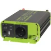 1852 Inverter 12V 400W ren sinus våg