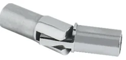 Invändig 90° vridbar led 22x1.5 mm