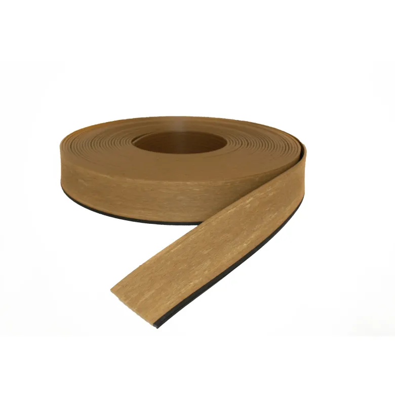 Isiteek 60 0,33 m² Teak / Svart