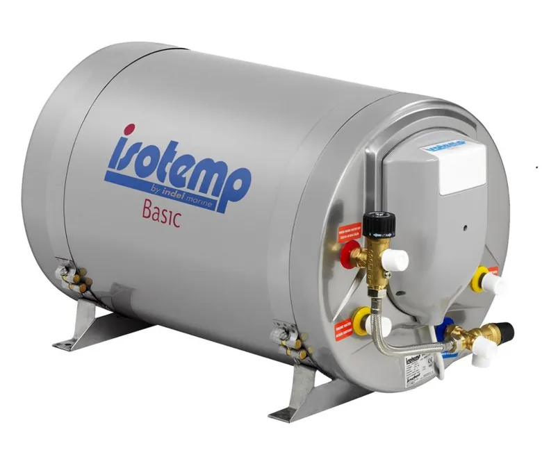 Isotemp basic varmvattenberedare 50l 230v