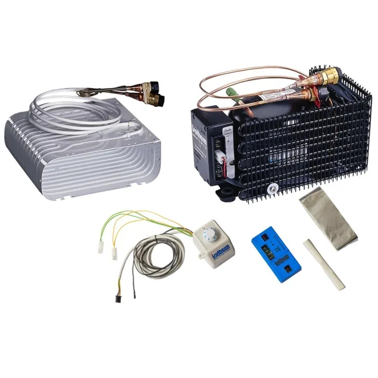 Isotherm Compact Classic SEC 2001 Kylaggregat