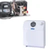 Isotherm Compact Fläktförångare Kylaggregat 150l