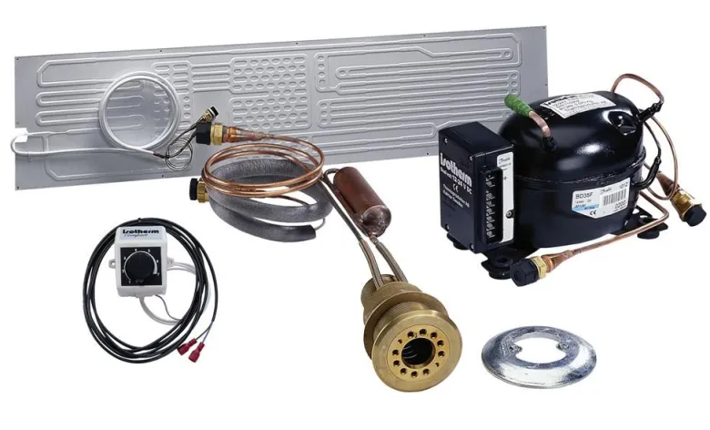 Isotherm Compact SP 2556