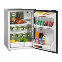 Isotherm CR130 Drink Kyl Inox 560mm djup
