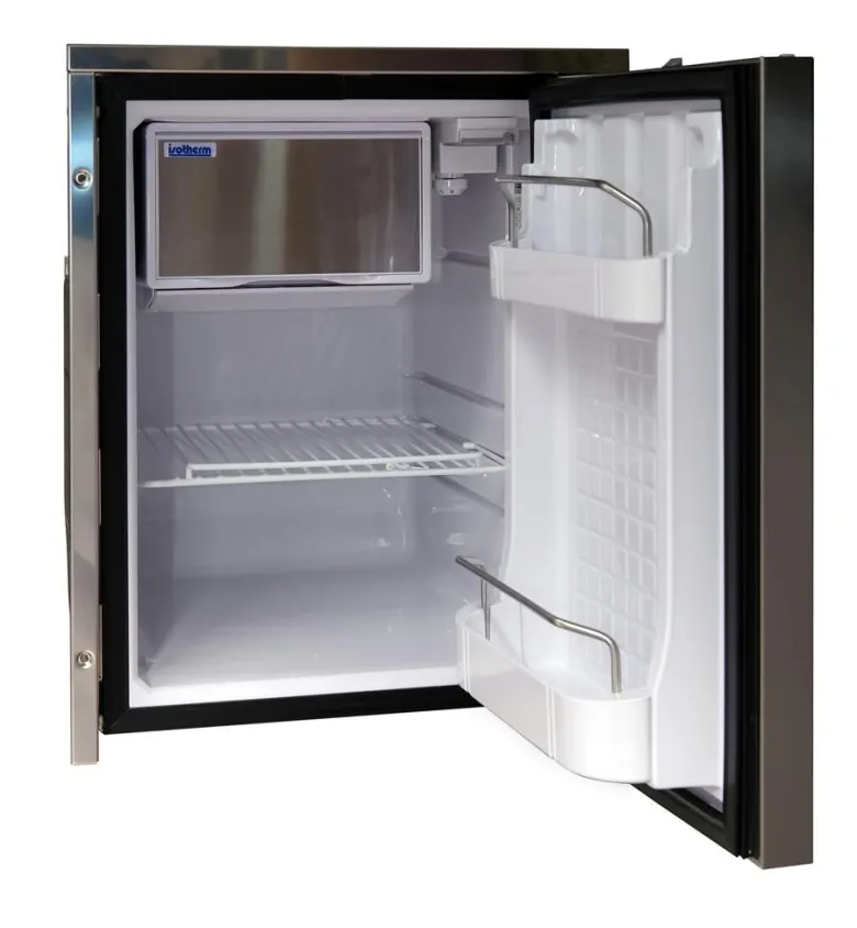 Isotherm CR49 Kyl Inox Clean Touch