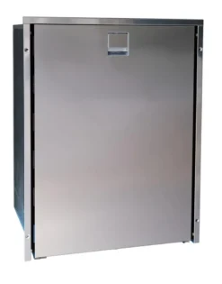 Isotherm CR130 Kyl Inox Väns. Clean Touch