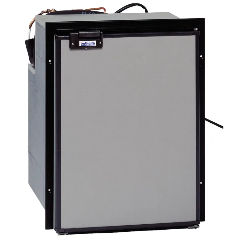 Isotherm Dörrfront 65L Grå Standard