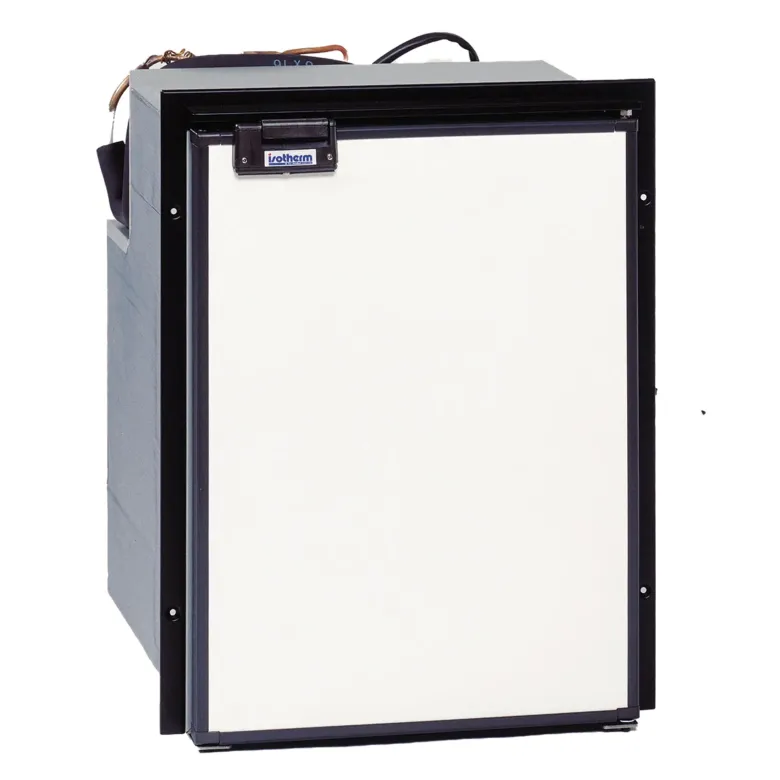 Isotherm Dörrfront Vit 65L