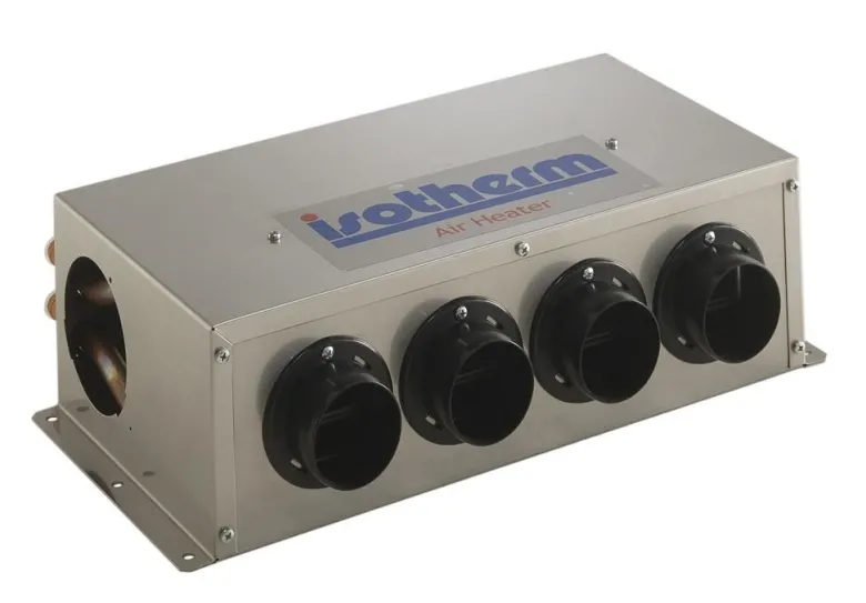 Isotherm Fläktpaket 12V 10kW
