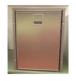 Isotherm flushmonteringsram 85, 3-sidigt