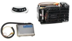 Isotherm kylaggregat itc 12/24v