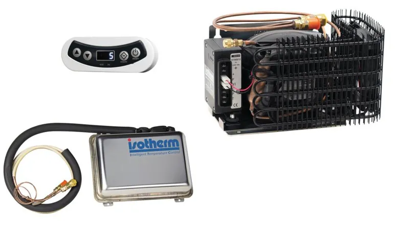 Isotherm kylaggregat itc 12/24v
