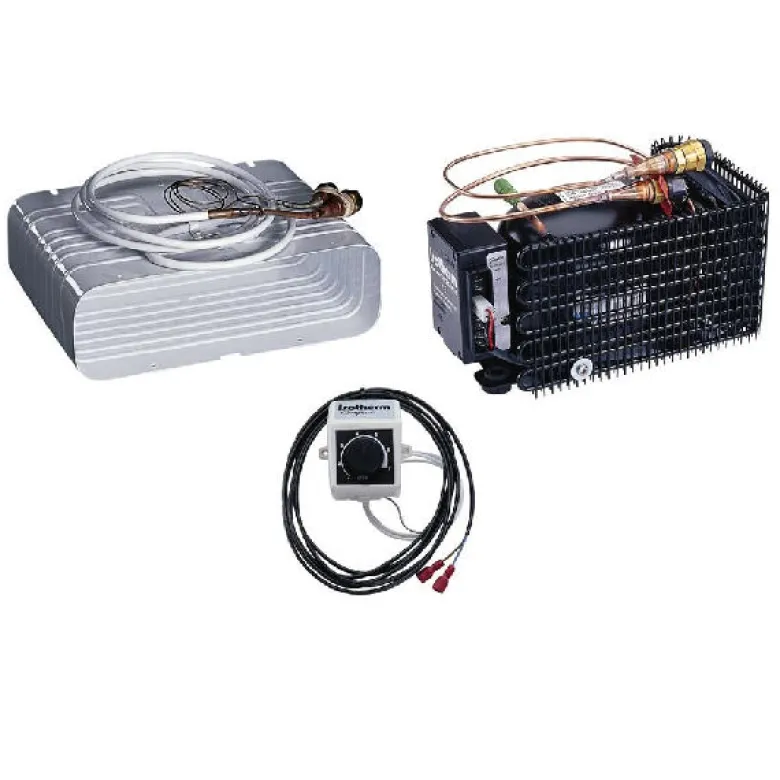 Isotherm kylsystem 2309 max 150L O-evaporator 7,5L med låga