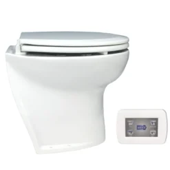 Jabsco Deluxe Flush 14" vinkl.