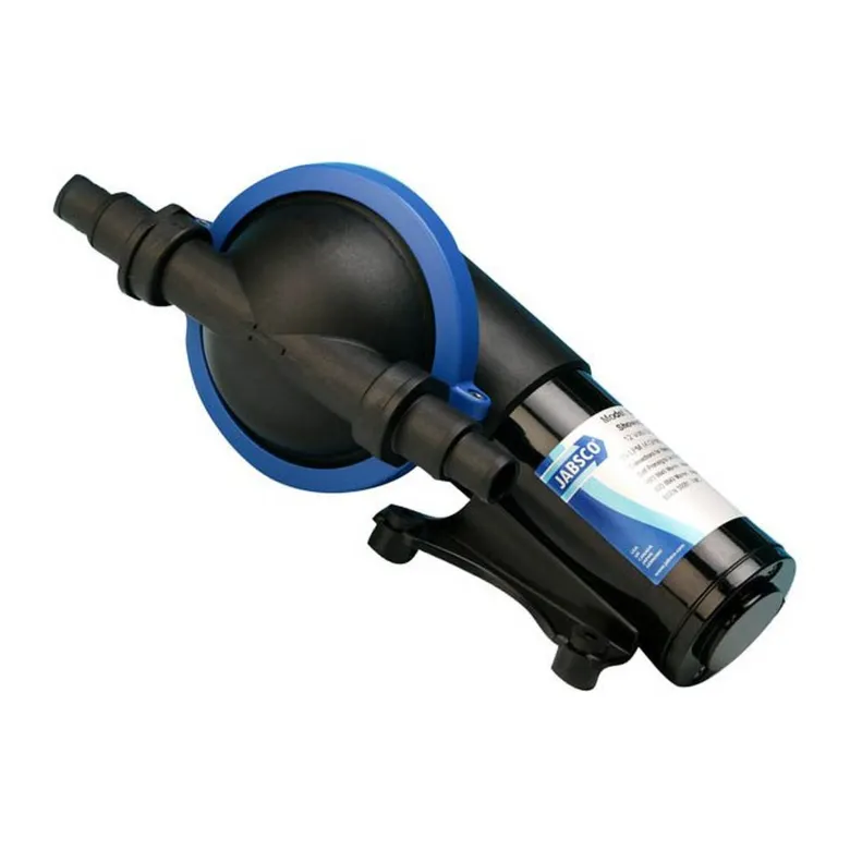 Jabsco Membranlänspump 16L/min