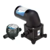 Jabsco Membranlänspump 13L/min
