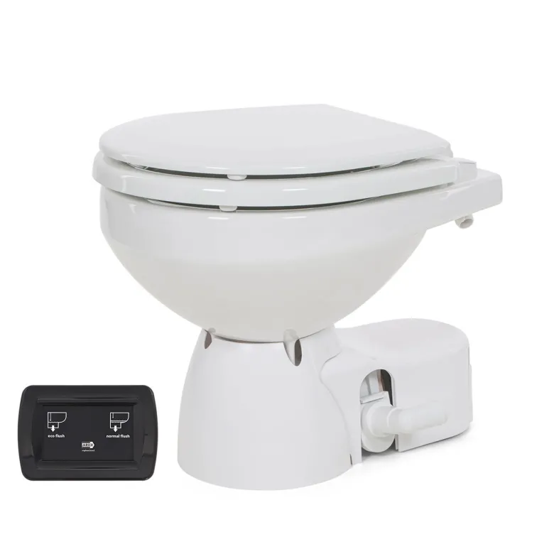 Jabsco Quiet Flush E2 Compact