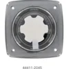 Jabsco Tryckregulator 1/2"Krom