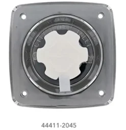 Jabsco Tryckregulator 1/2"Krom