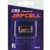 Japcell CR2 3V litium batteri 1 st