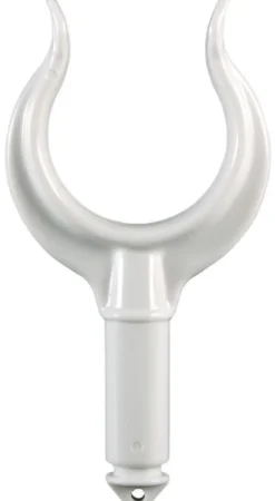 Jarnfordlings årtull Delrin 45x38 mm
