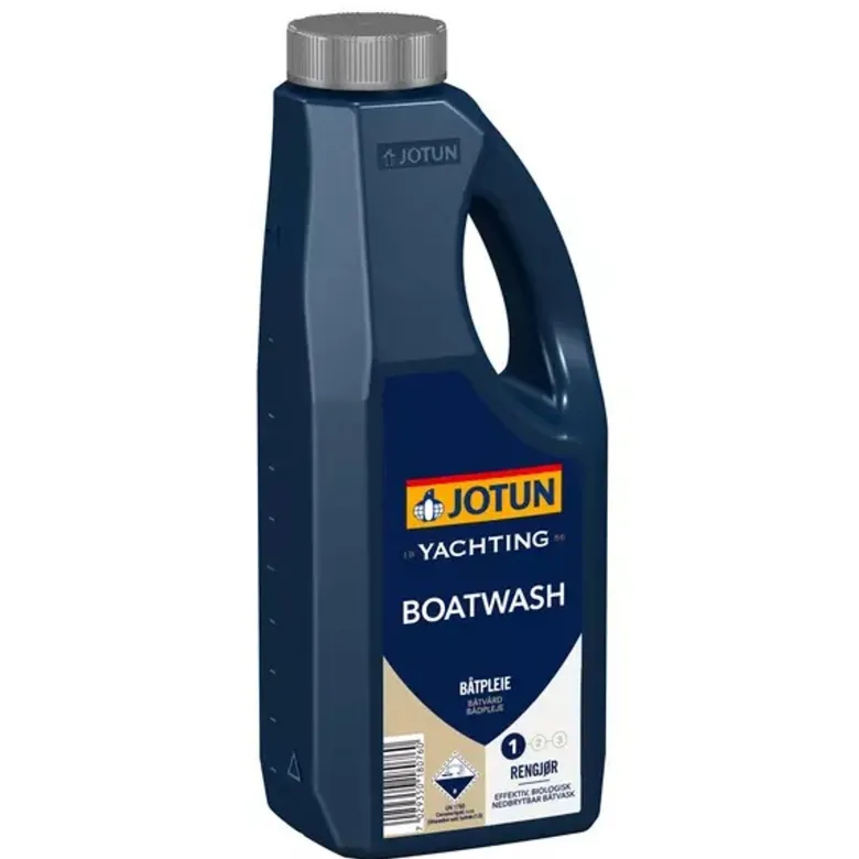 Jotun Boatwash