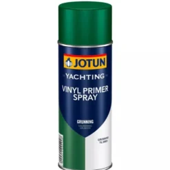 Jotun Vinyl Primer Spray 400ml Grundfärg för drev