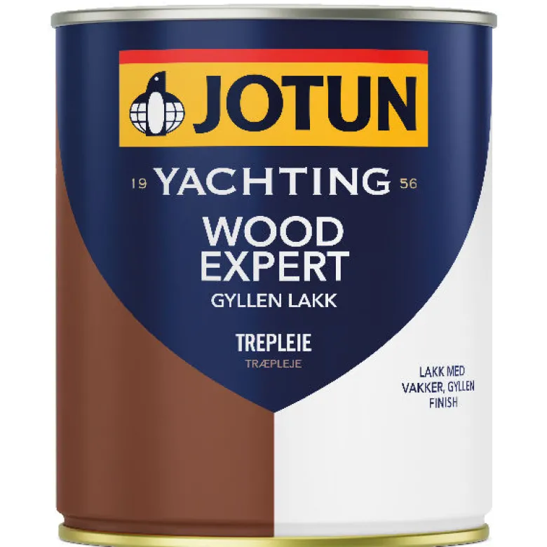 Jotun Wood Expert Gyllen lack 0,75l