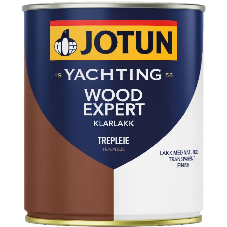Jotun Wood Expert klarlack 0,75l