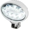 Justerbar HD LED-strålkastare för A-båge 40 W 10/30 V
