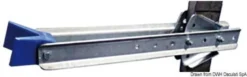 Justerbart stävstöd, universellt 645 mm