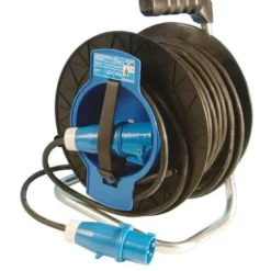 Kabeltrumma 25 m 3 x 2.5mm cee/cee