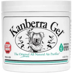 Kanberra Gel luftrenare, 170g
