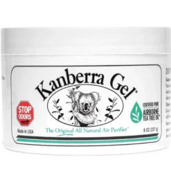 Kanberra Gel luftrenare, 227g
