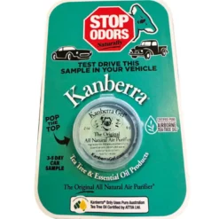 Kanberra Gel luftrenare, 6ml