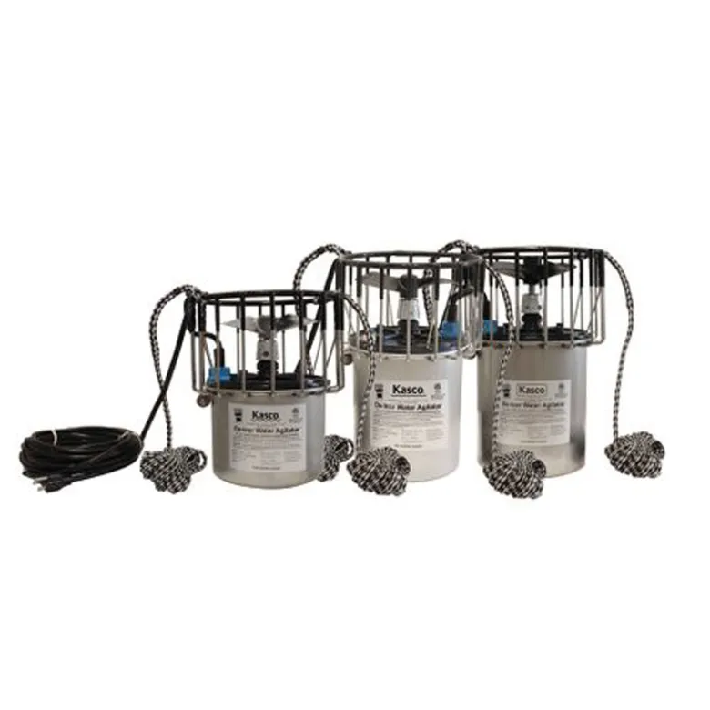 Kasco De Icer