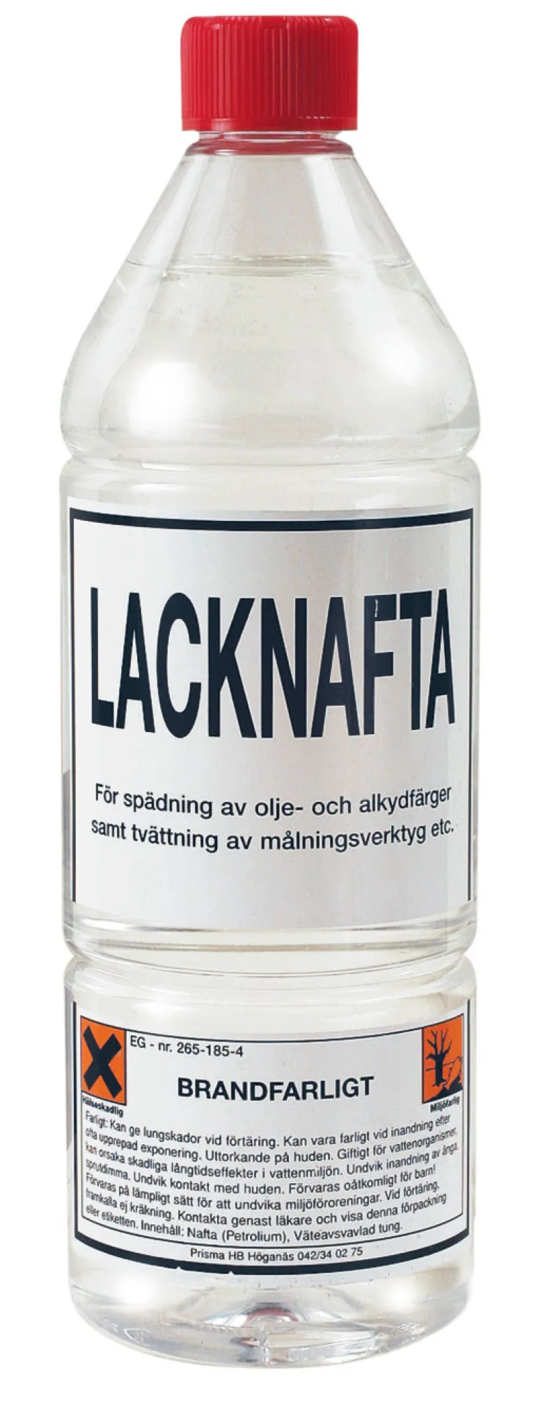 Kemetyl Mineralsk Lacknafta