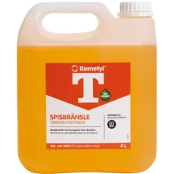 Kemetyl T-Spisbränsle 4 l 1276