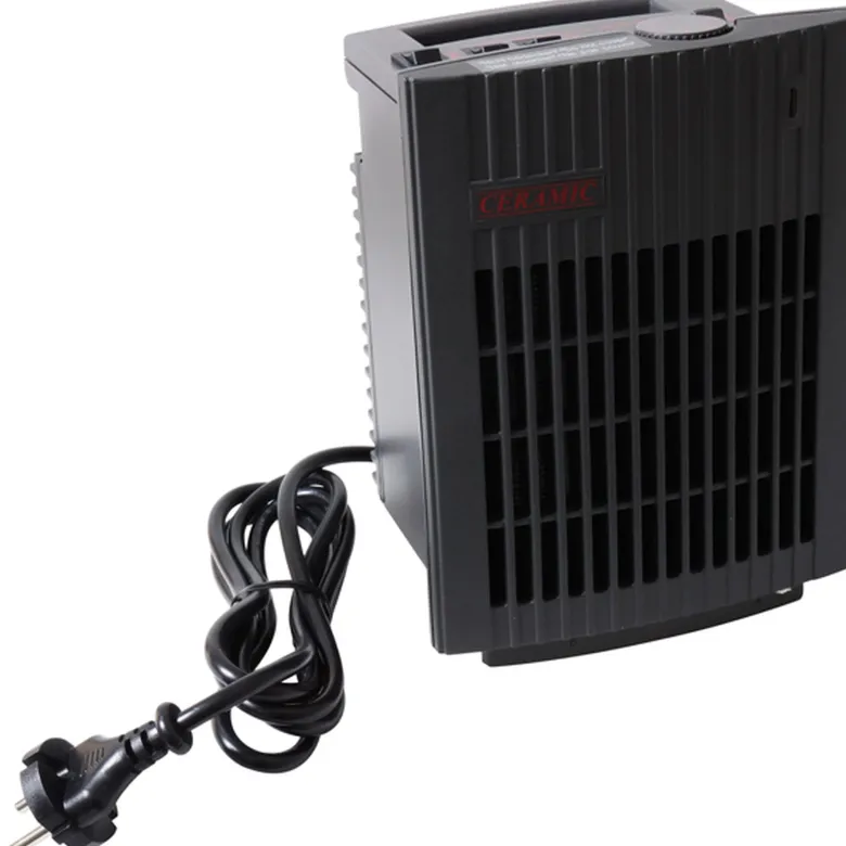 Keramisk Värmefläkt 200-1500 W 230V
