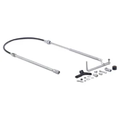 Kicker tiebar parallellstag