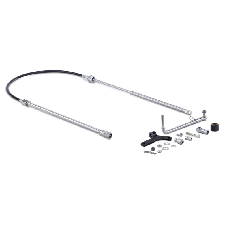 Kicker tiebar parallellstag