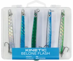 Kinetic Belone Flash Kastdrag