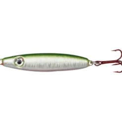 Kinetic Crazy Herring Fiskedrag 42g Olive/Crystal