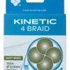 Kinetic Cyber Braid 4 Fiskelina, 150mm 0,14mm/14,8kg