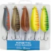 Kinetic fiskedrag Piker Gamer 28g 5 stk.