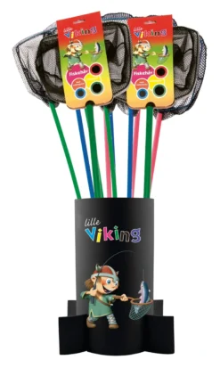 Kinetic Lille Viking Fiskehåv