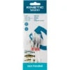 Kinetic Sabiki Trio White Flash