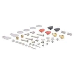 Kit fjäder/kula/skruv CH4400