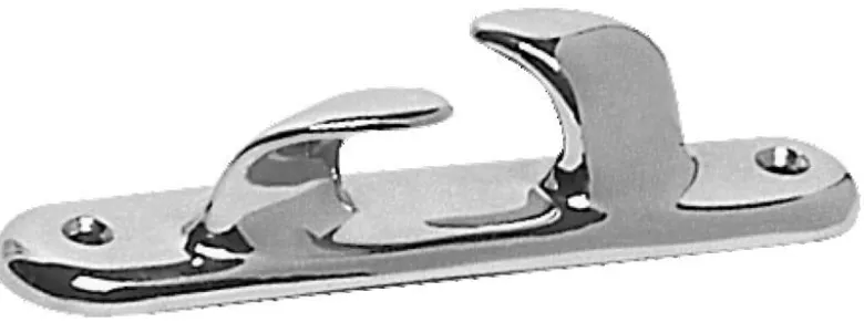 Klys i italiensk stil AISI316 150 mm