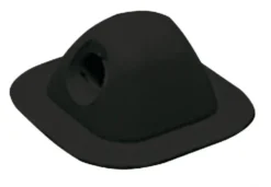 Klys 96x96 mm svart